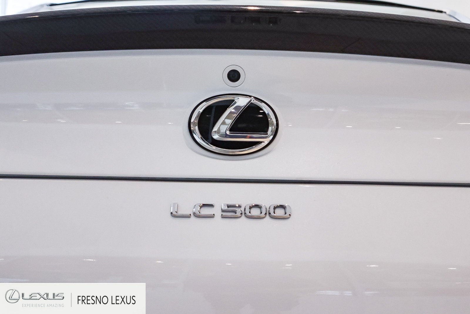 Used 2018 Lexus LC 500 Coupe w/ Sport Package RWD image 6