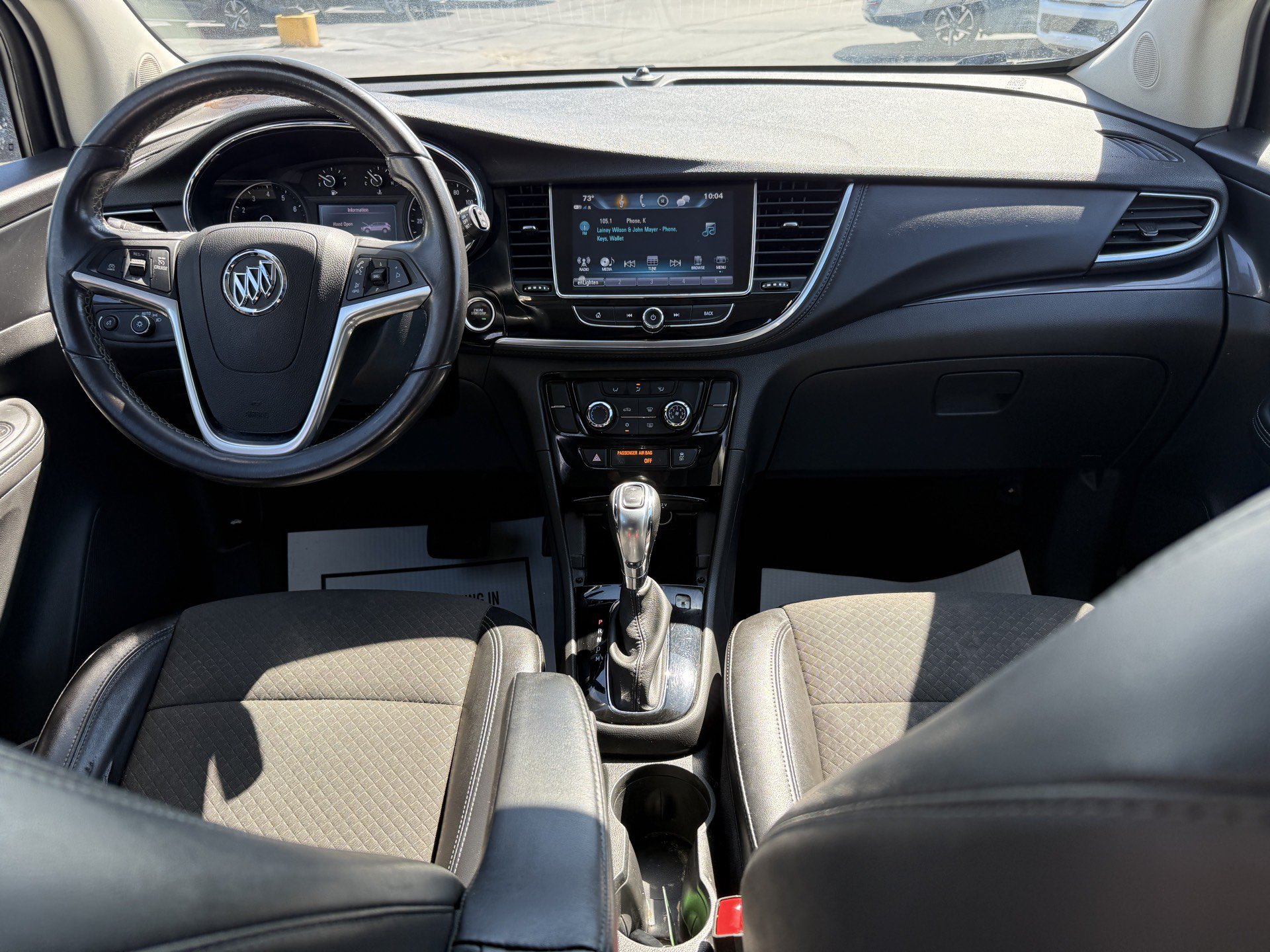 Used 2021 Buick Encore Preferred w/ Safety Package AWD/4WD image 10