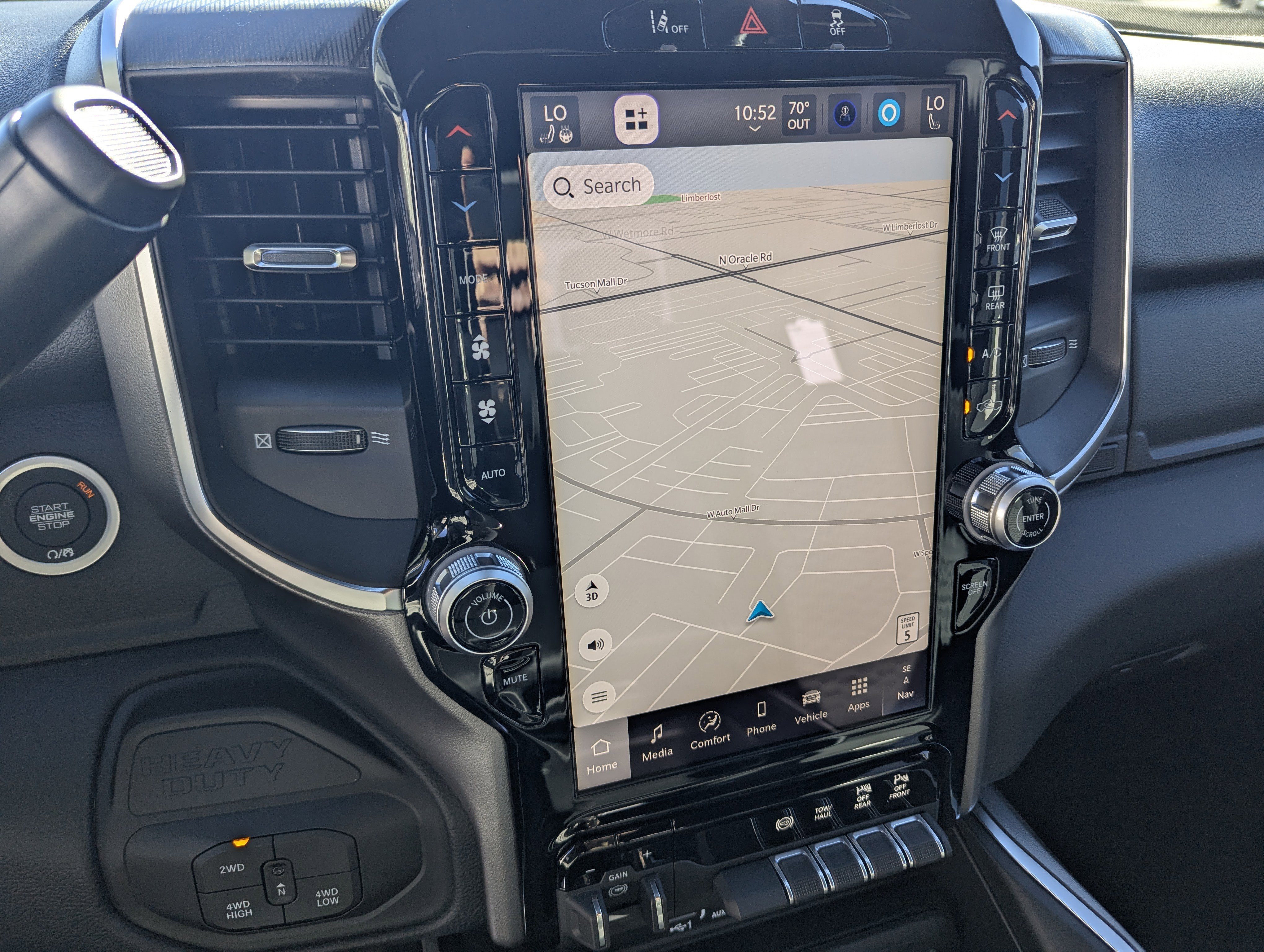 New 2026 RAM 3500 Big Horn image 11