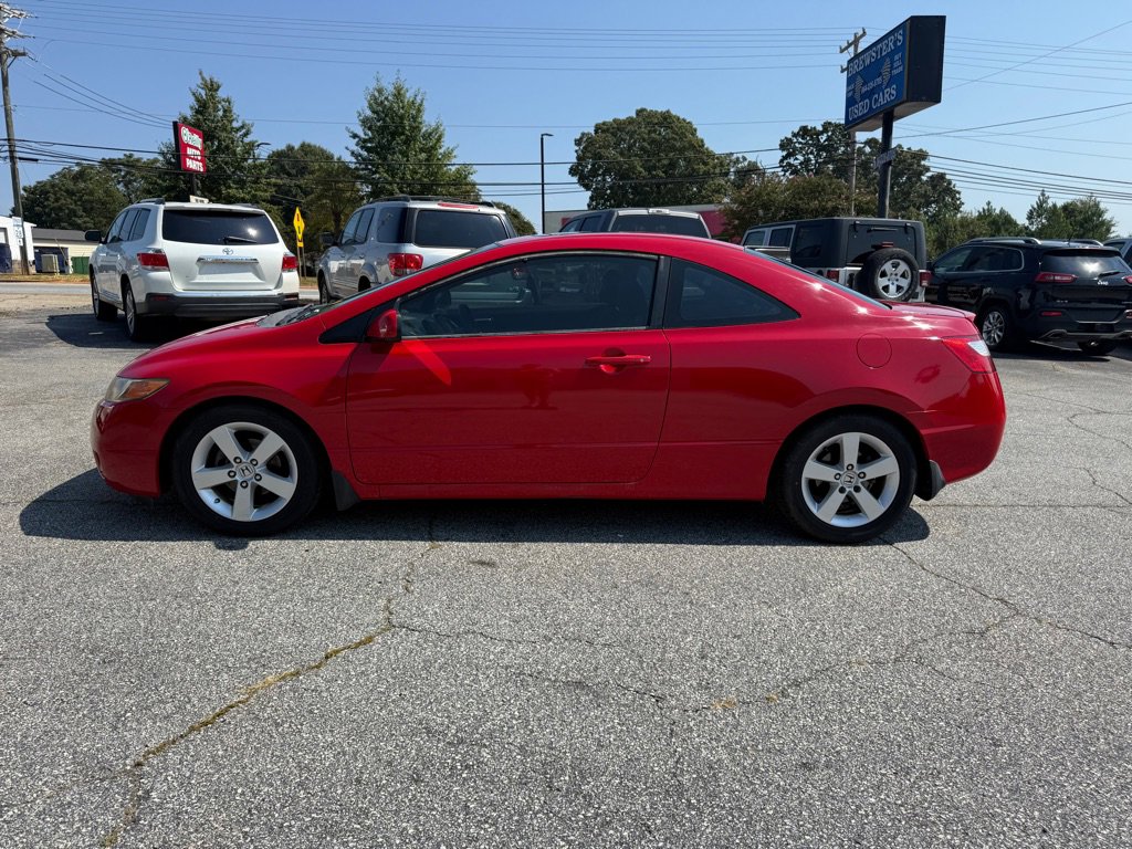 Used 2006 Honda Civic EX image 4