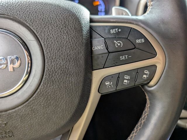 Used 2015 Jeep Grand Cherokee Summit image 26