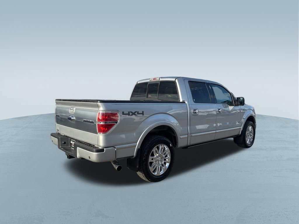 Used 2012 Ford F150 Platinum image 8