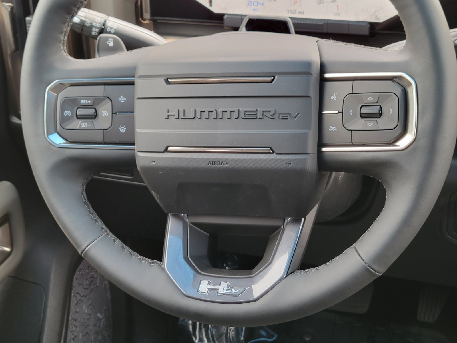 New 2025 GMC Hummer EV 3X image 13