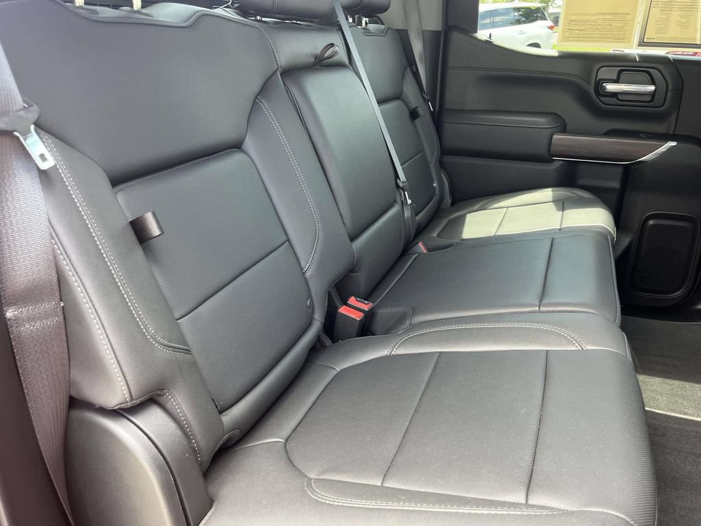 Used 2022 GMC Sierra 1500 SLT w/ SLT Premium Plus Package AWD/4WD image 20