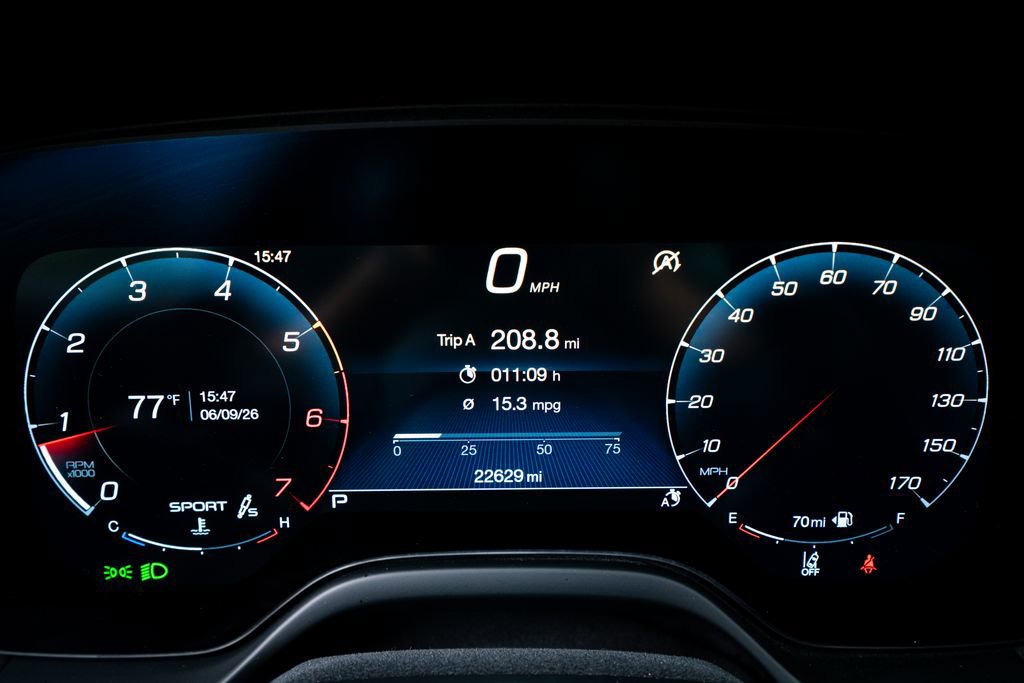 Used 2023 Maserati Grecale Modena AWD/4WD image 40