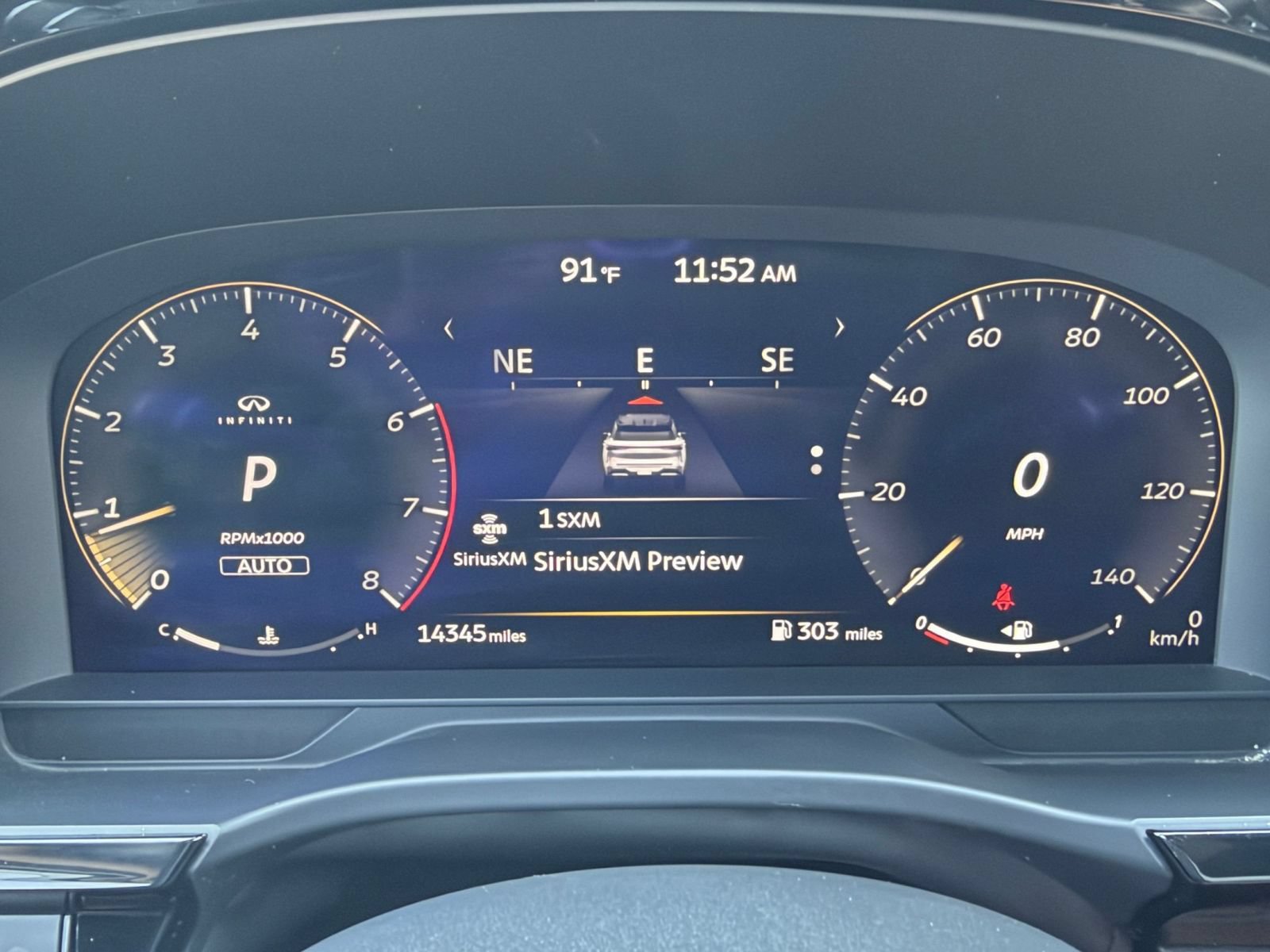 Used 2026 INFINITI QX60 Luxe AWD/4WD image 44