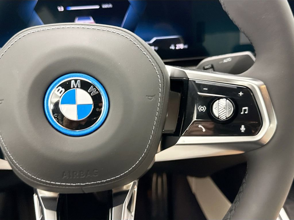 New 2026 BMW i7 xDrive60 AWD/4WD image 12