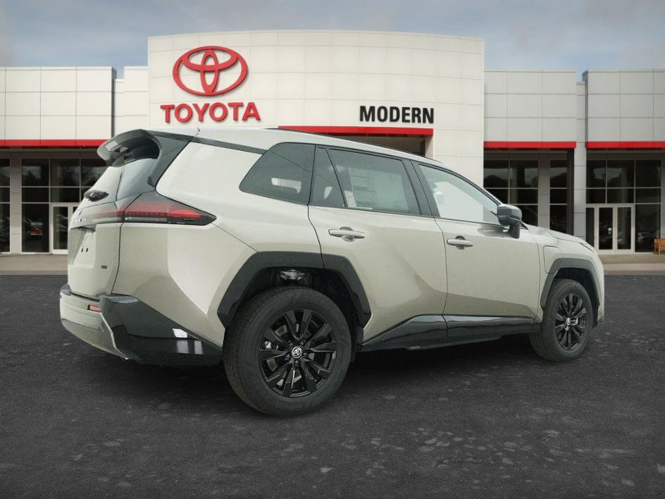 New 2026 Toyota RAV4 SE w/ Weather Package AWD/4WD image 17