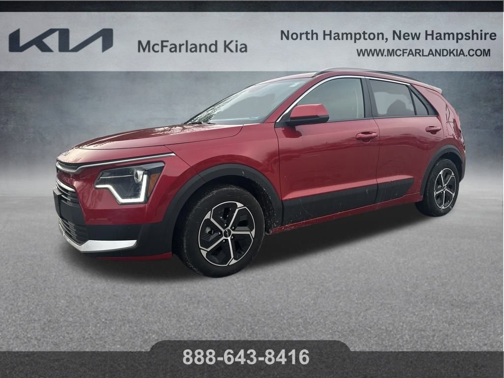 Used 2024 Kia Niro LX