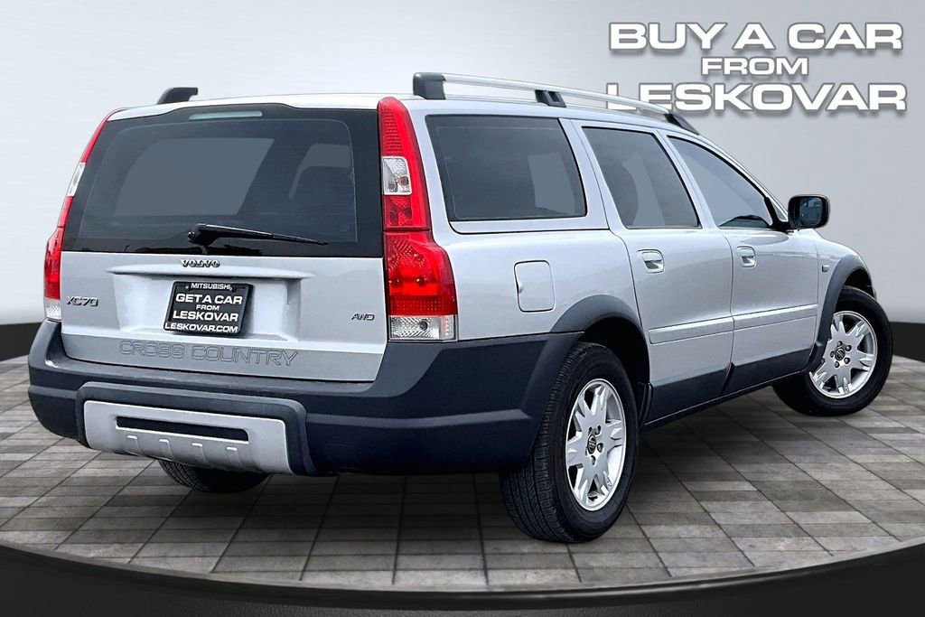 Used 2005 Volvo XC70 AWD/4WD image 12
