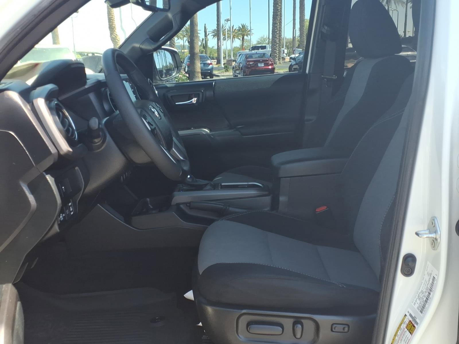 Certified 2021 Toyota Tacoma TRD Sport w/ Technology Package RWD image 15