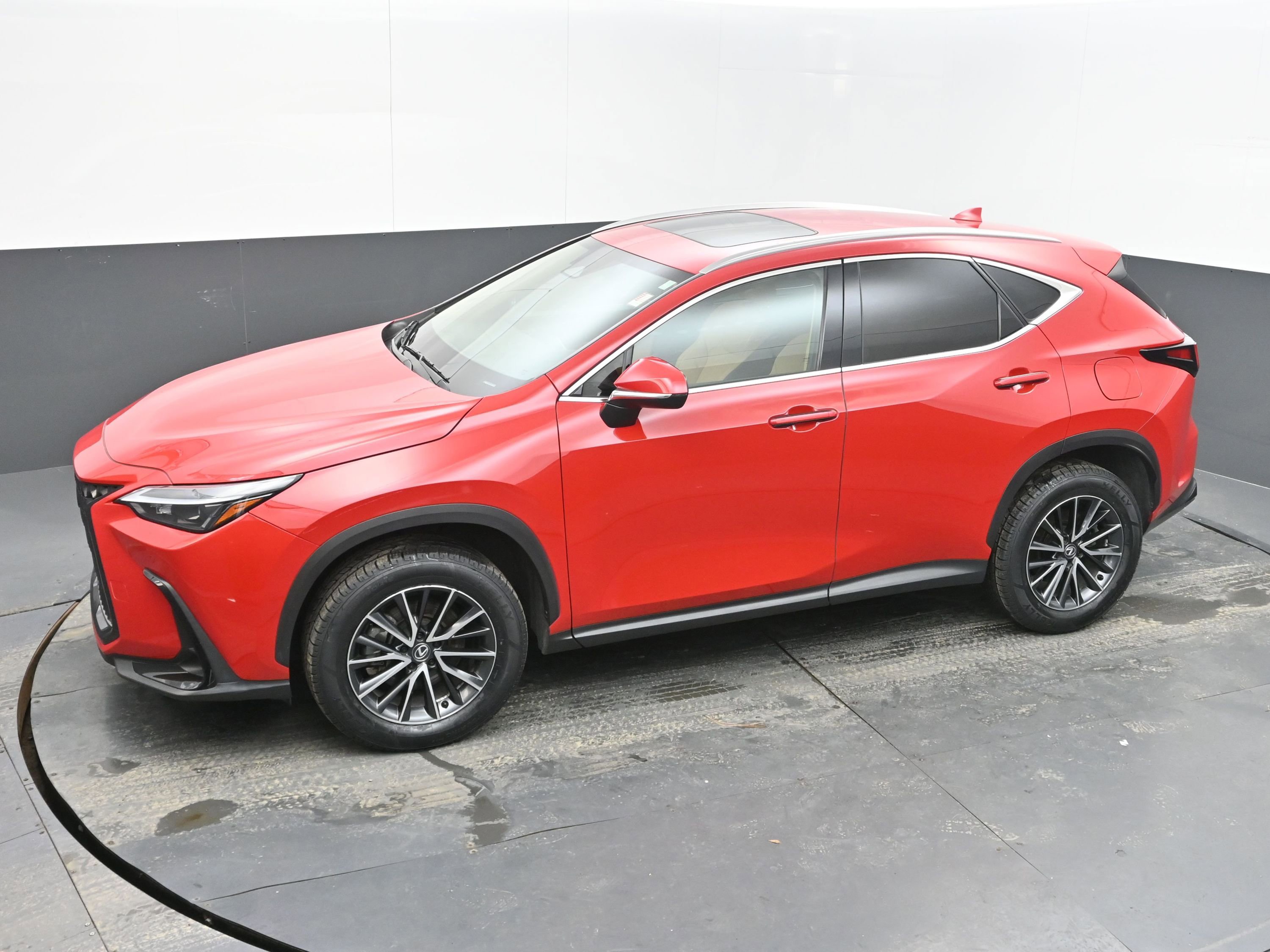 Used 2025 Lexus NX 250 FWD w/ Premium Package image 31