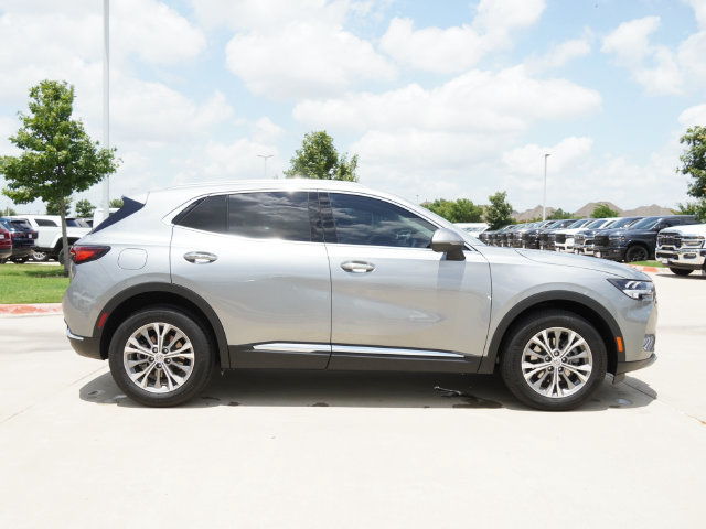 Used 2023 Buick Envision Preferred AWD/4WD image 11