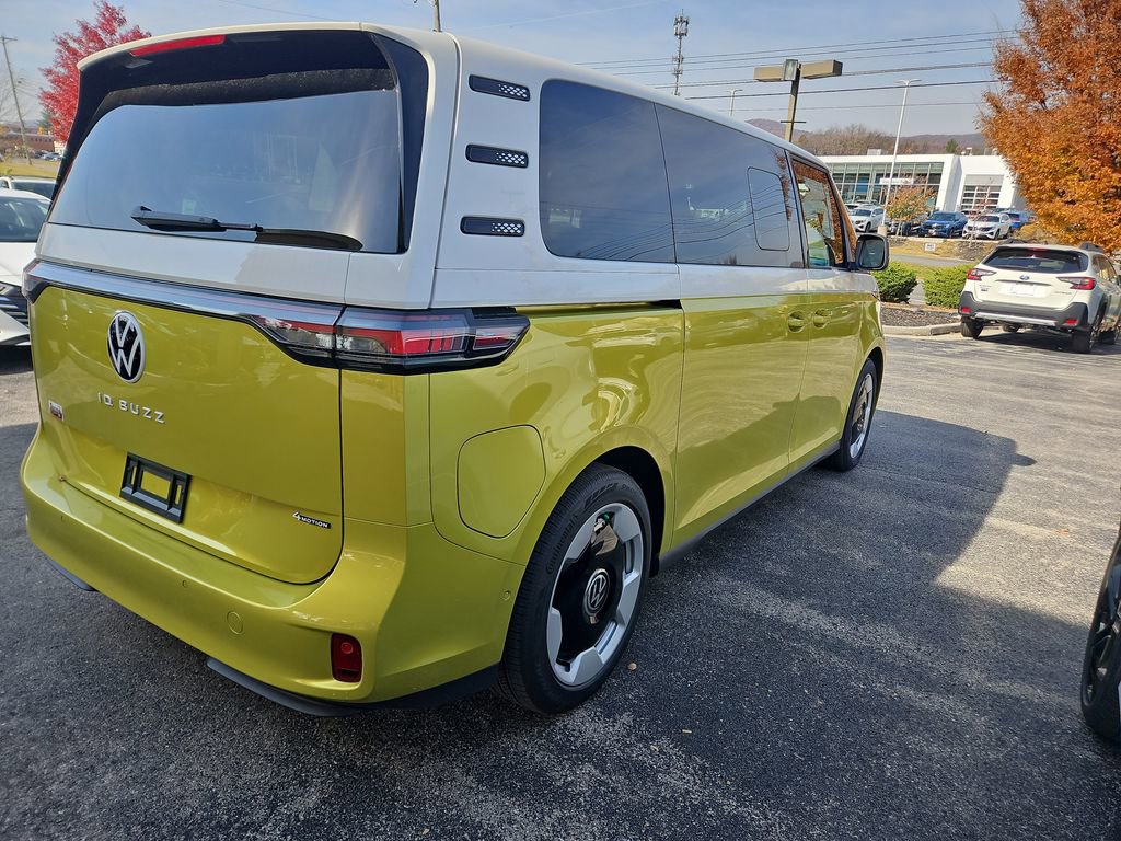 New 2025 Volkswagen ID. Buzz Pro S Plus image 5