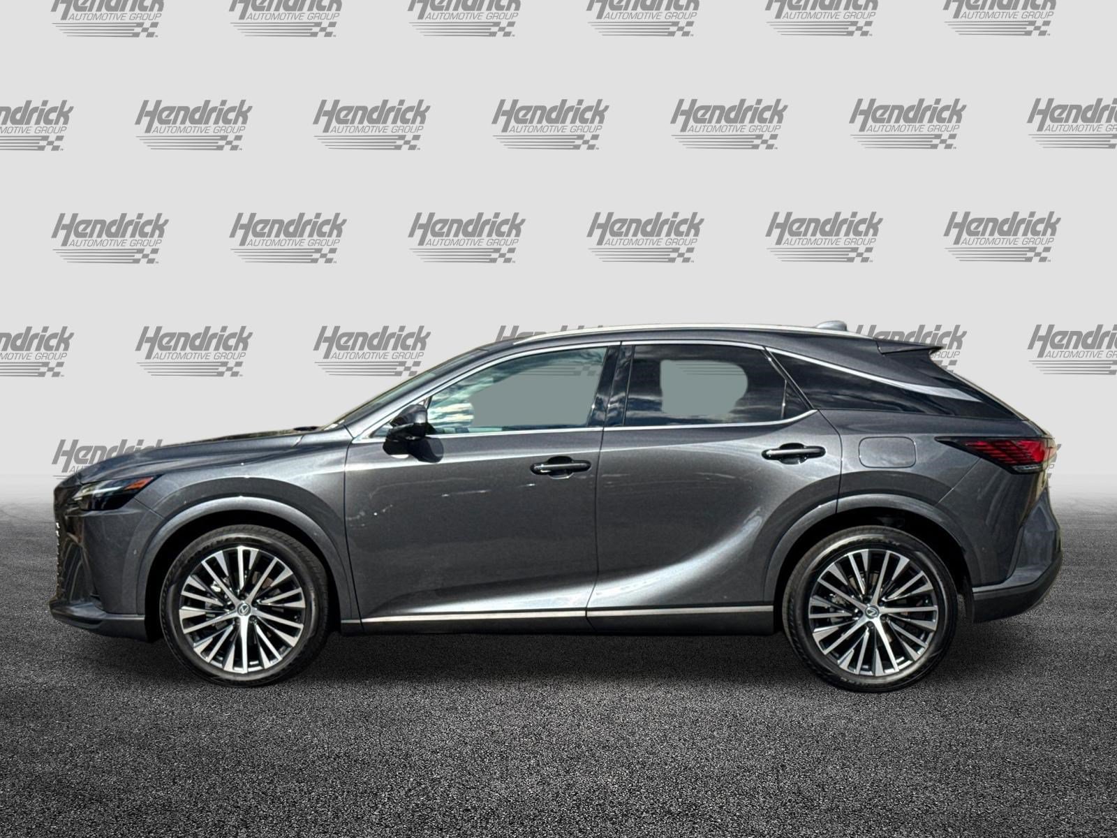 Certified 2026 Lexus RX 350 Premium Plus w/ Convenience Package AWD/4WD image 8