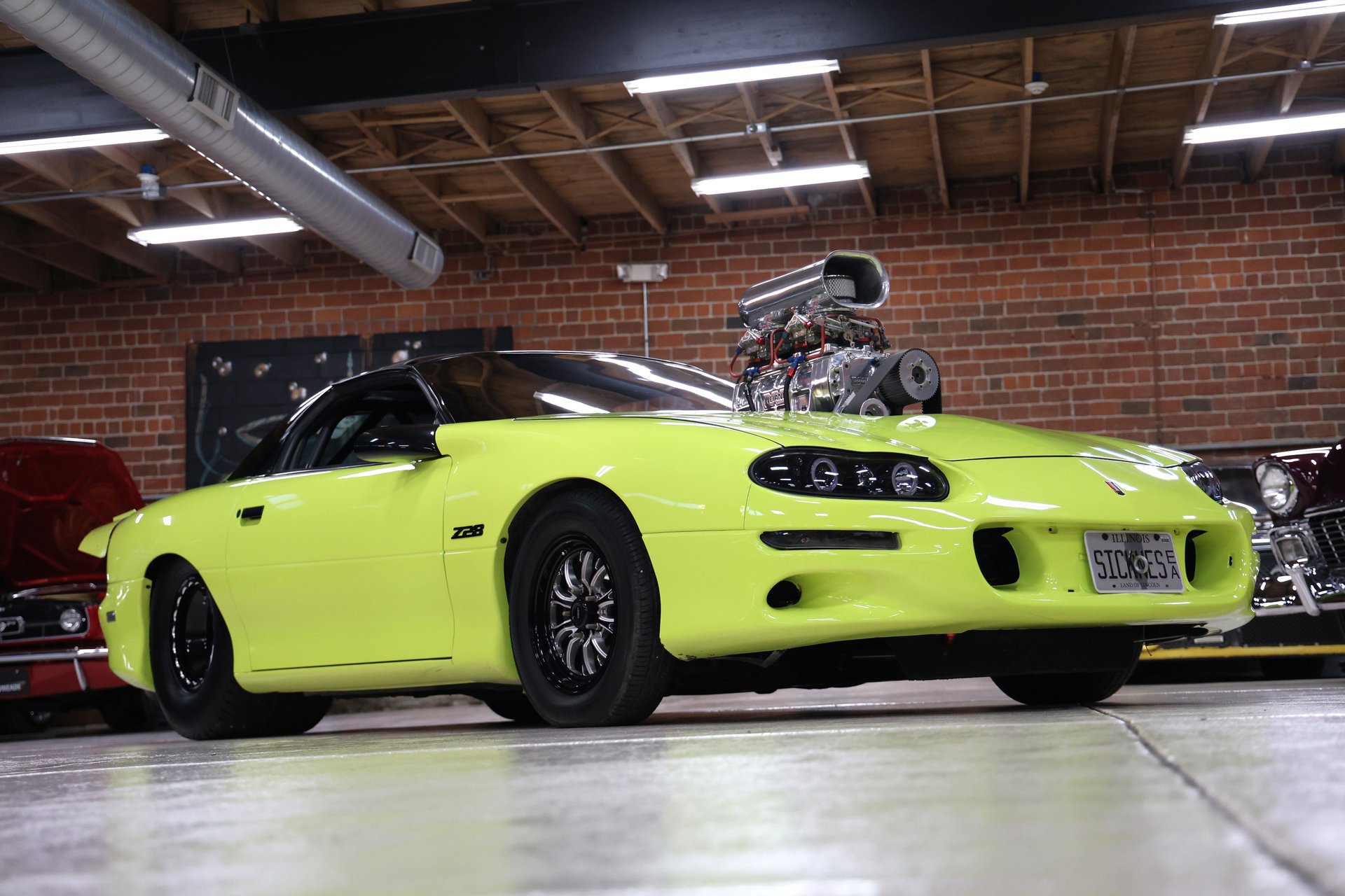 Used 1994 Chevrolet Camaro Z28 image 2