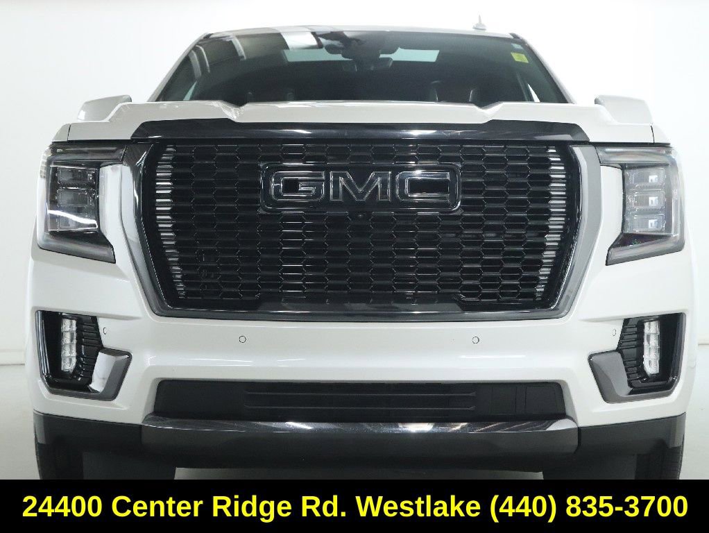 Used 2024 GMC Yukon Denali Ultimate AWD/4WD image 6