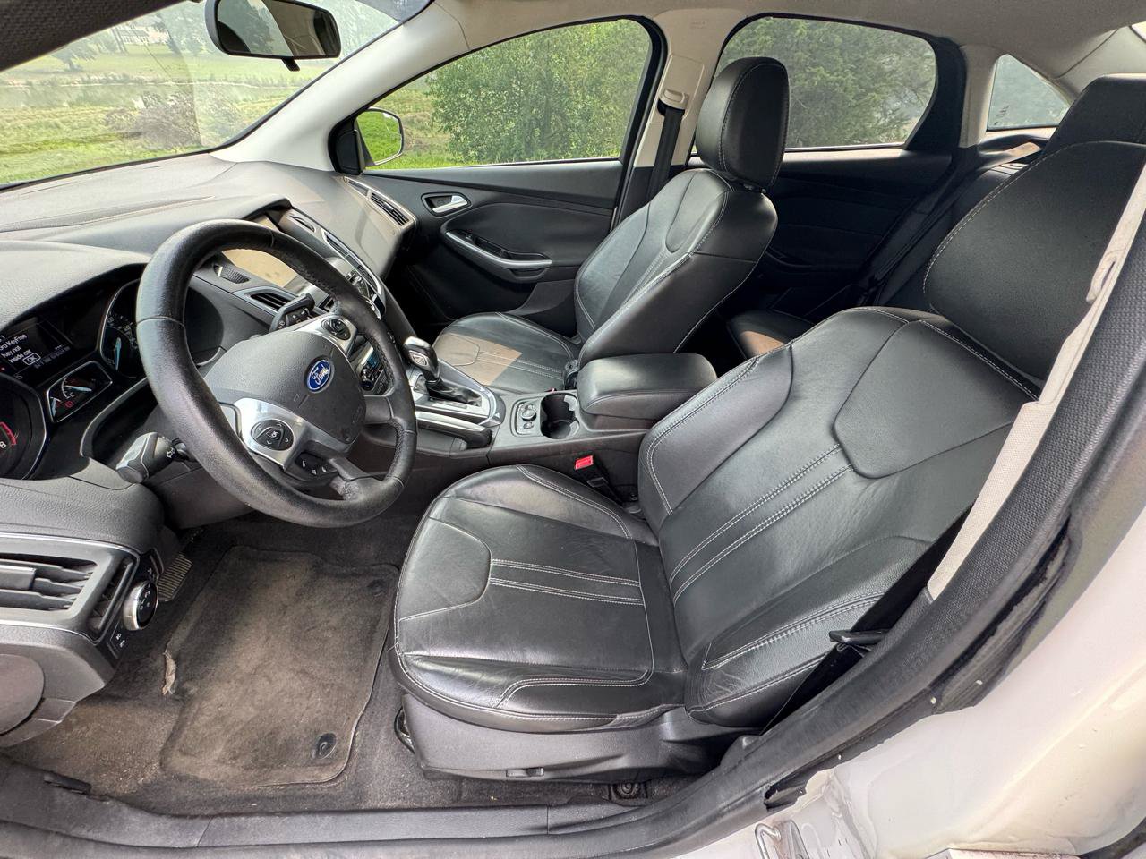 Used 2014 Ford Focus Titanium FWD image 18