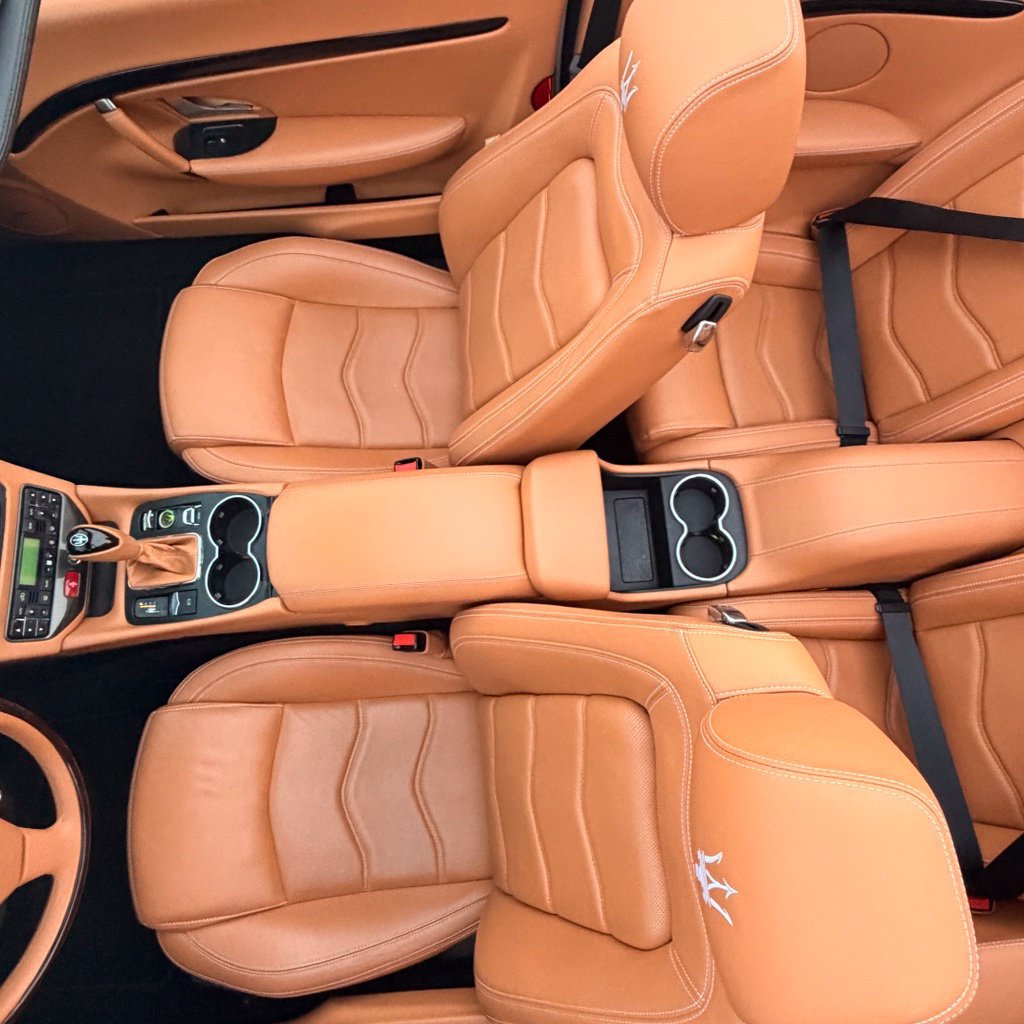 Used 2014 Maserati GranTurismo Convertible RWD image 75