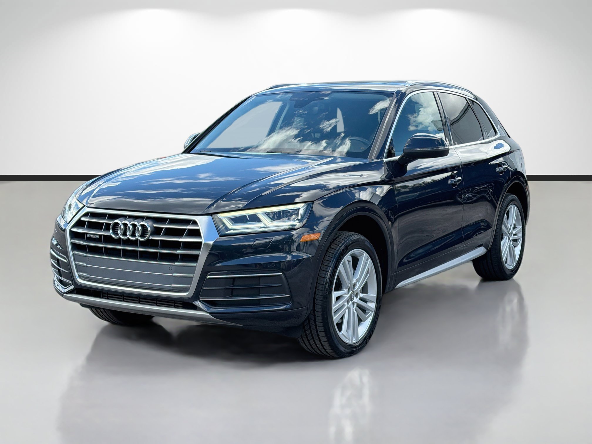 Used 2019 Audi Q5 2.0T Premium Plus AWD/4WD image 7