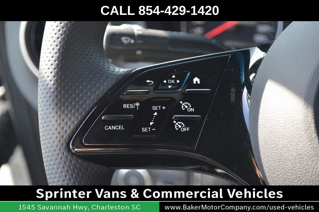 New 2026 Mercedes-Benz Sprinter 2500 image 33