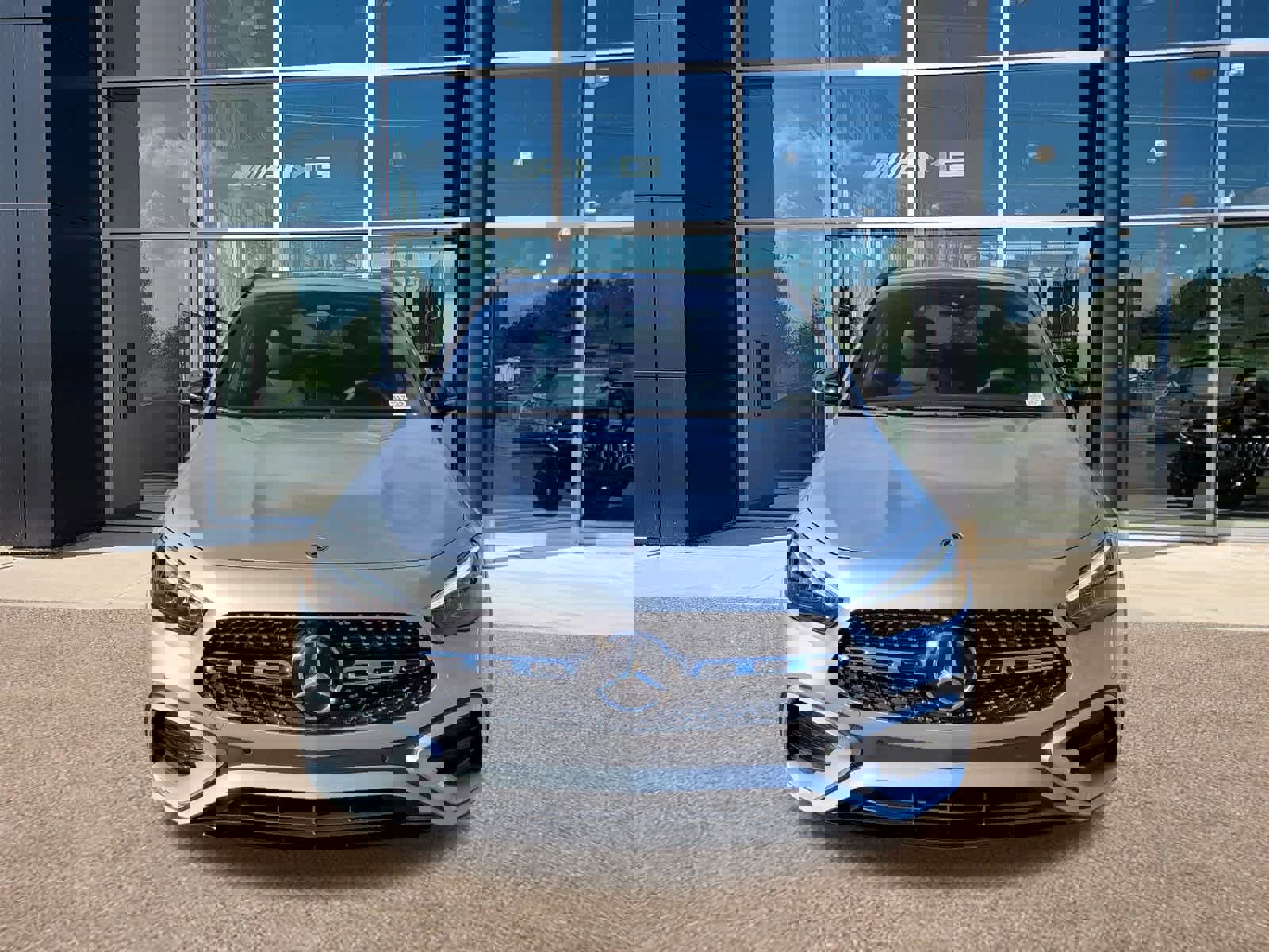 New 2025 Mercedes-Benz GLA 250 image 22