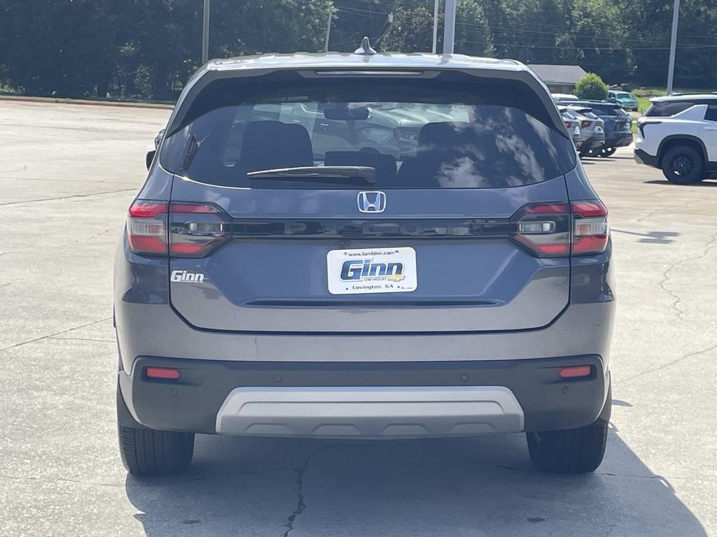 Used 2025 Honda Pilot EX-L image 3