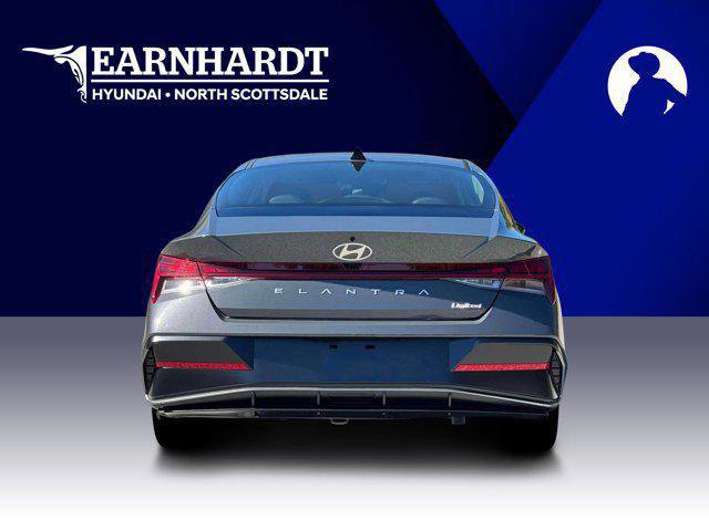 New 2026 Hyundai Elantra Limited image 9