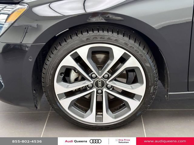 Used 2025 Audi A3 2.0T Premium w/ Black Optic Package AWD/4WD image 8