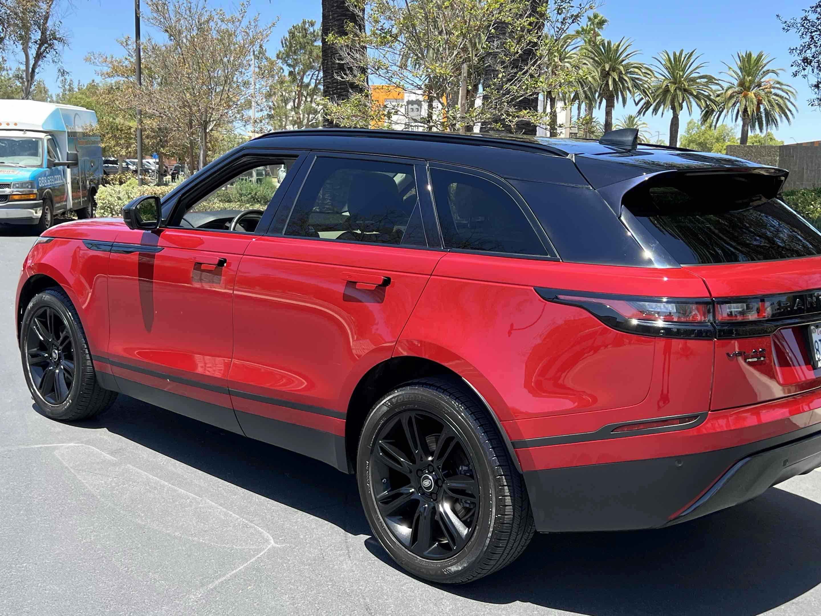 Used 2020 Land Rover Range Rover Velar S AWD/4WD image 53