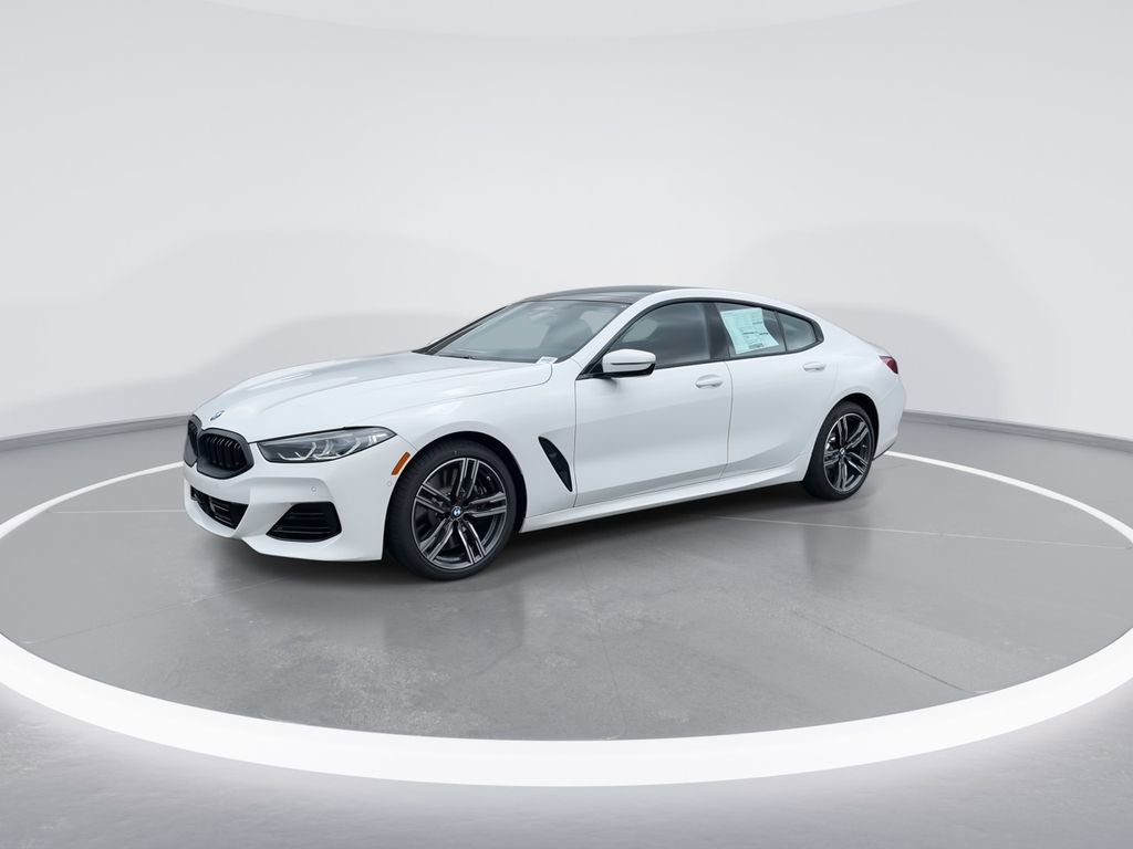 New 2026 BMW 840i xDrive image 4
