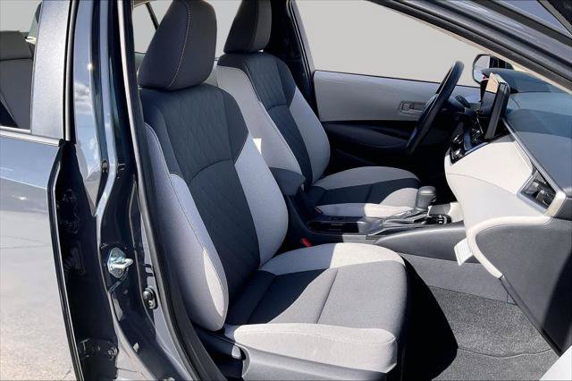 Certified 2026 Toyota Corolla LE FWD image 9