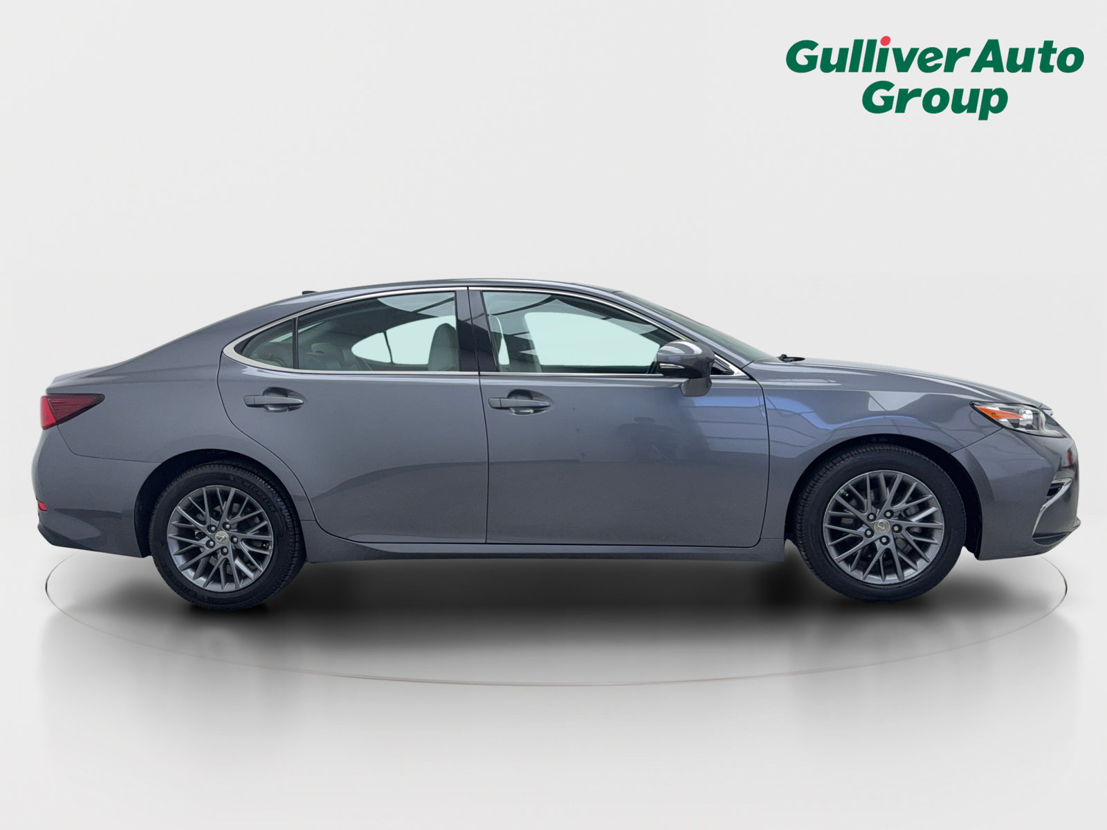 Used 2018 Lexus ES 350 w/ Navigation System Package FWD image 10