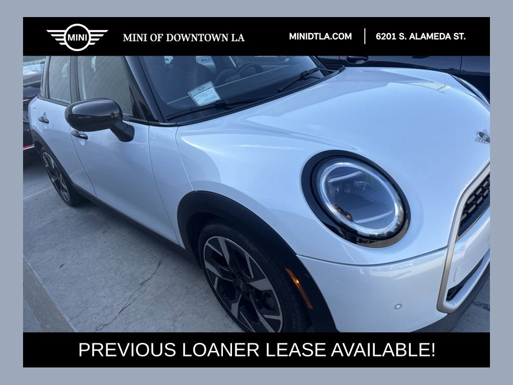 Used 2026 MINI Cooper S