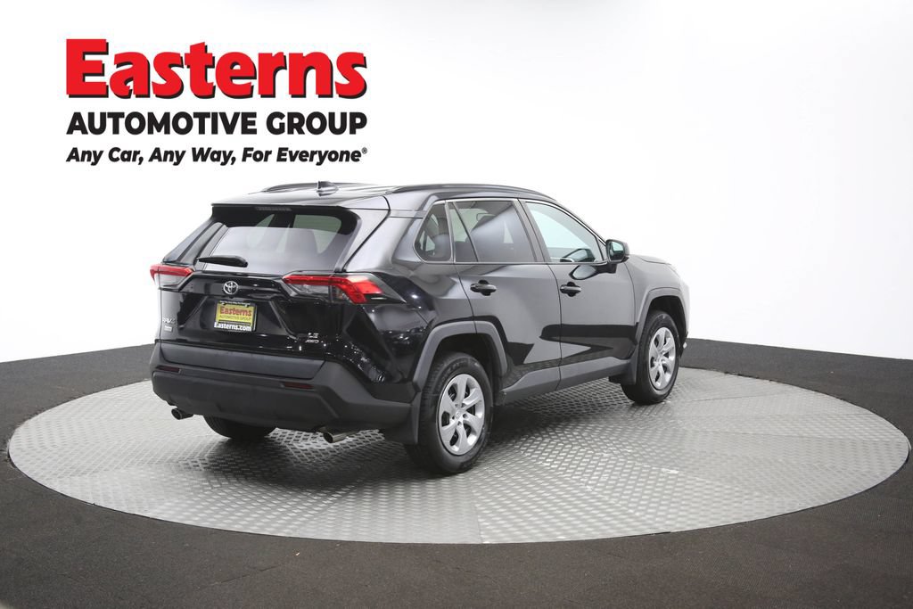 Used 2020 Toyota RAV4 LE w/ All Weather Liner Package AWD/4WD image 39