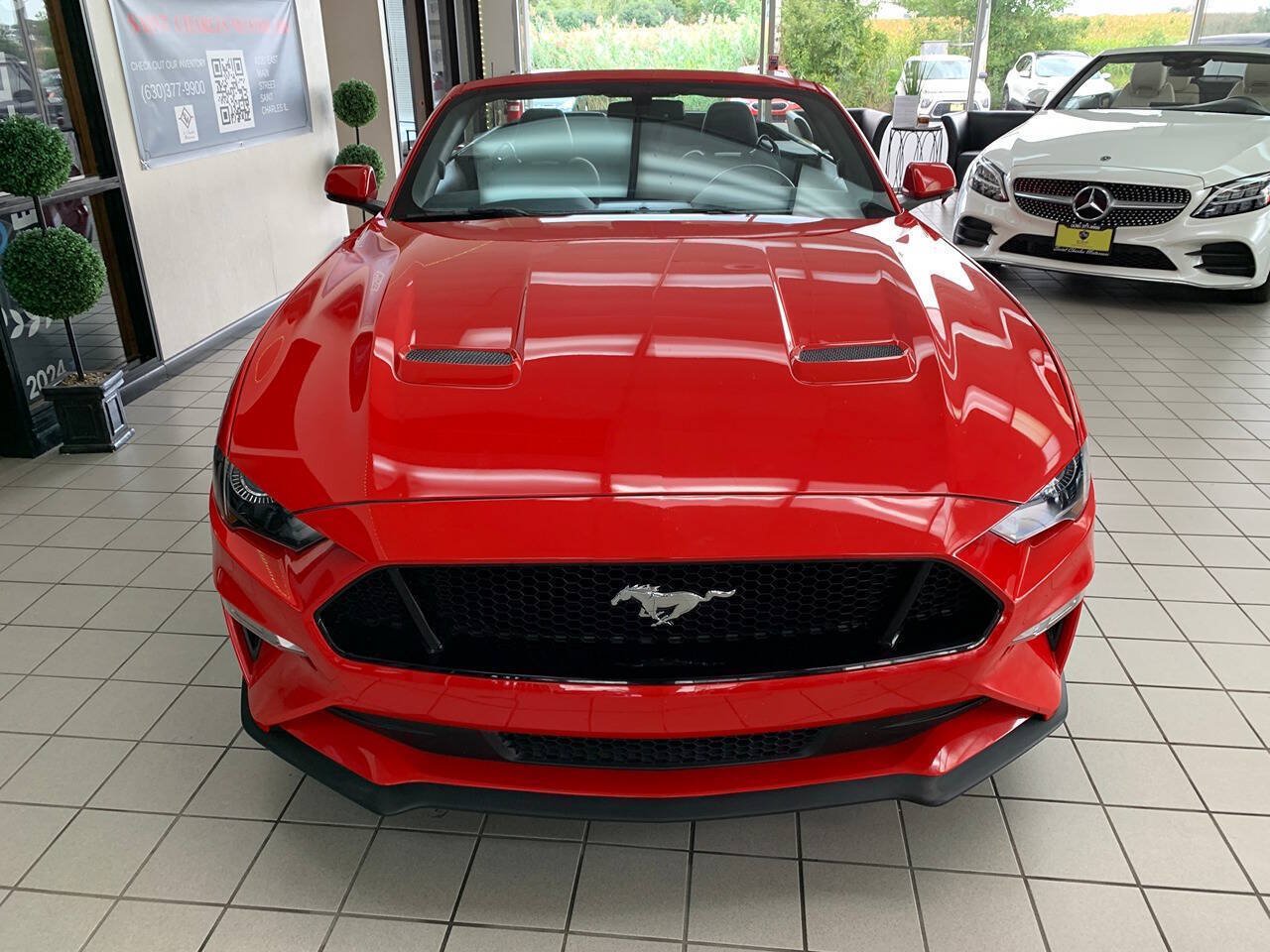 Used 2019 Ford Mustang GT Premium RWD image 7