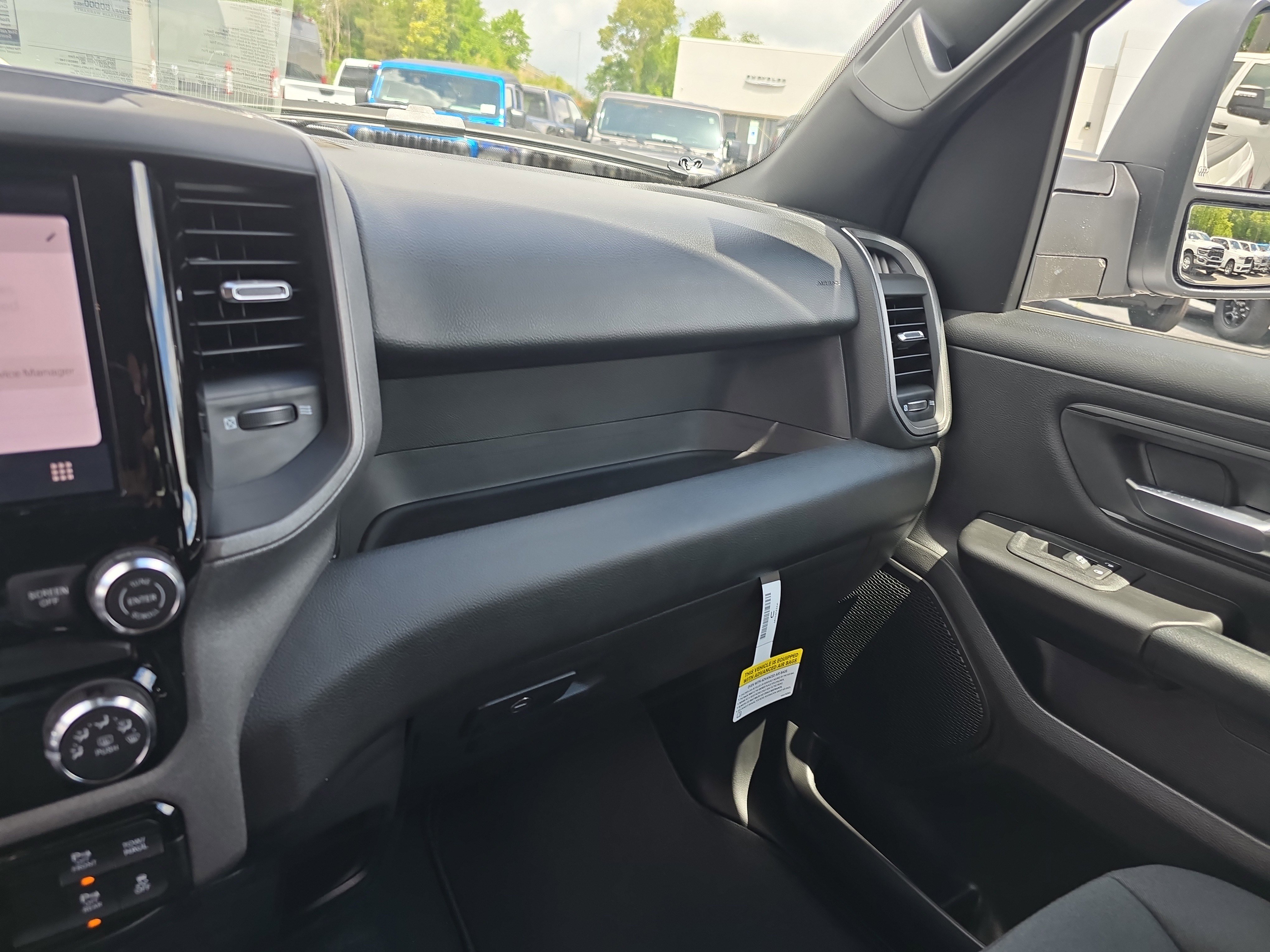 New 2025 RAM 1500 Tradesman w/ Off Road Group image 28