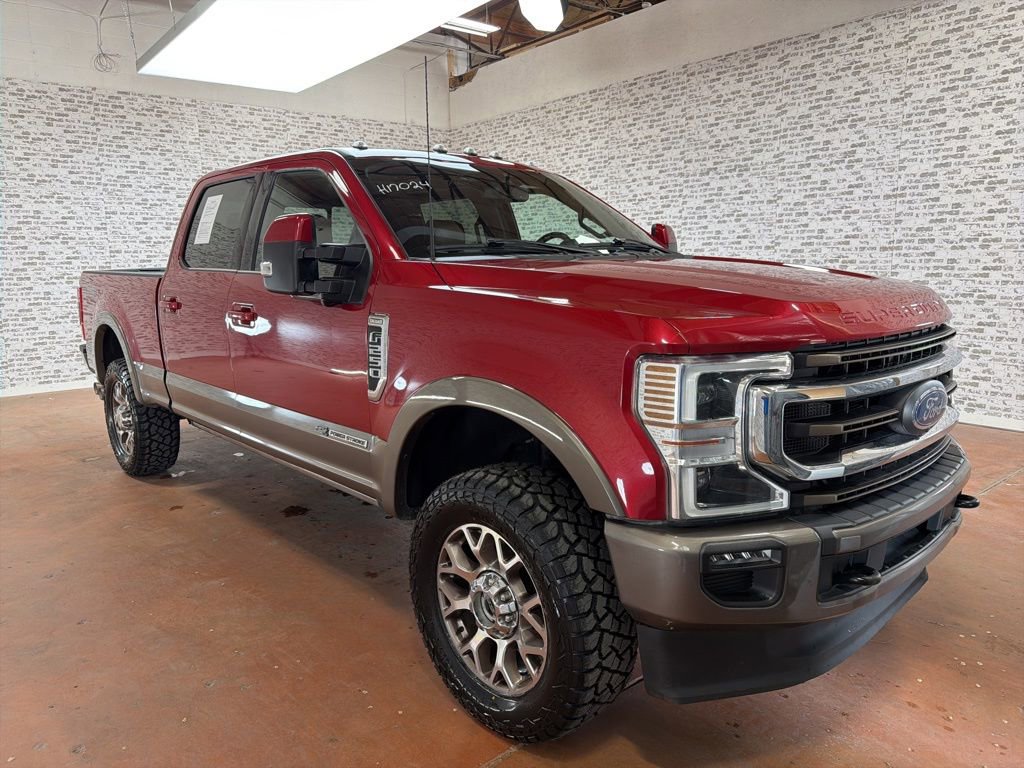 Used 2022 Ford F250 King Ranch image 1