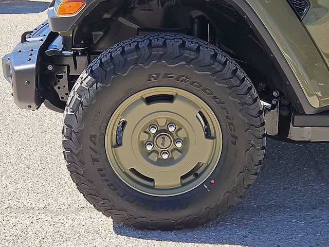 New 2026 Jeep Wrangler Willys image 9