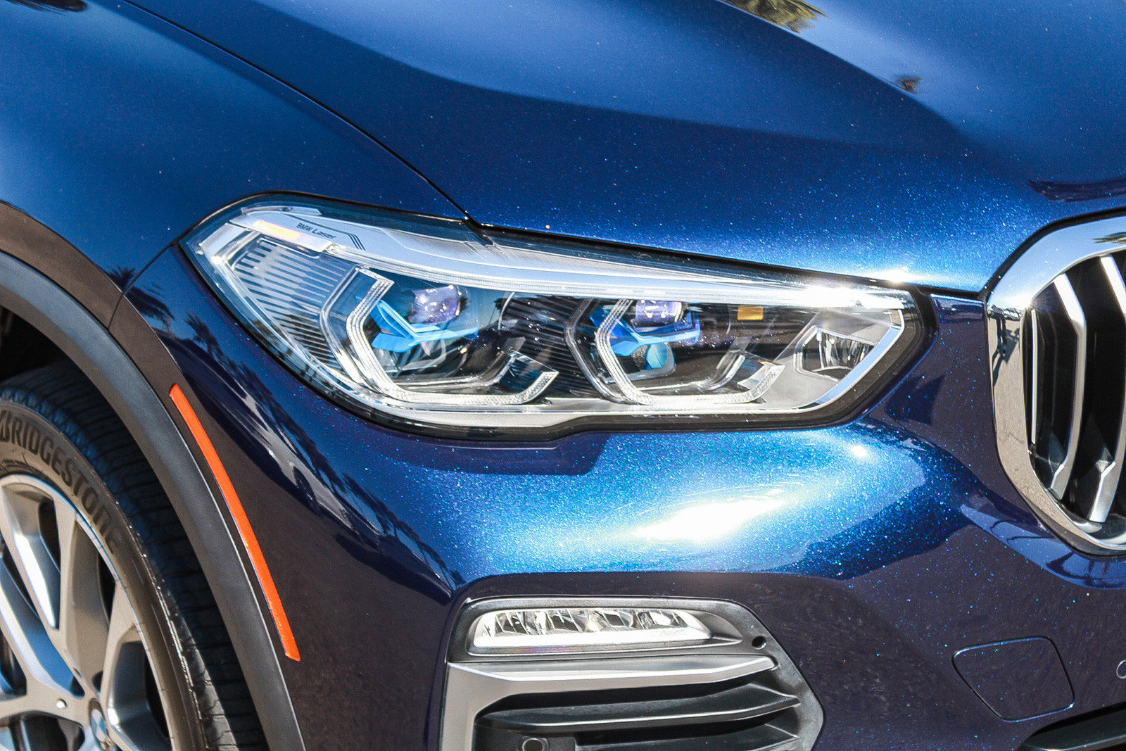 Used 2020 BMW X5 xDrive40i w/ Executive Package AWD/4WD image 8