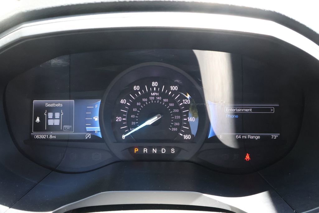 Used 2024 Ford Edge SEL AWD/4WD image 27