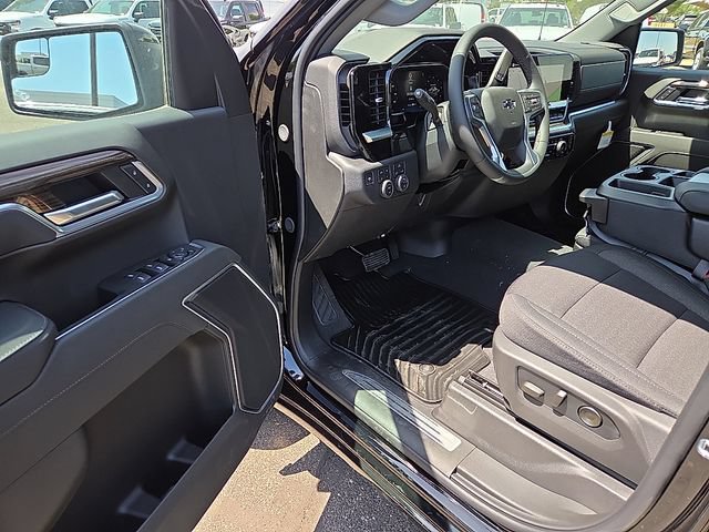 New 2026 Chevrolet Silverado 1500 RST w/ Z71 Off-Road Package AWD/4WD image 9