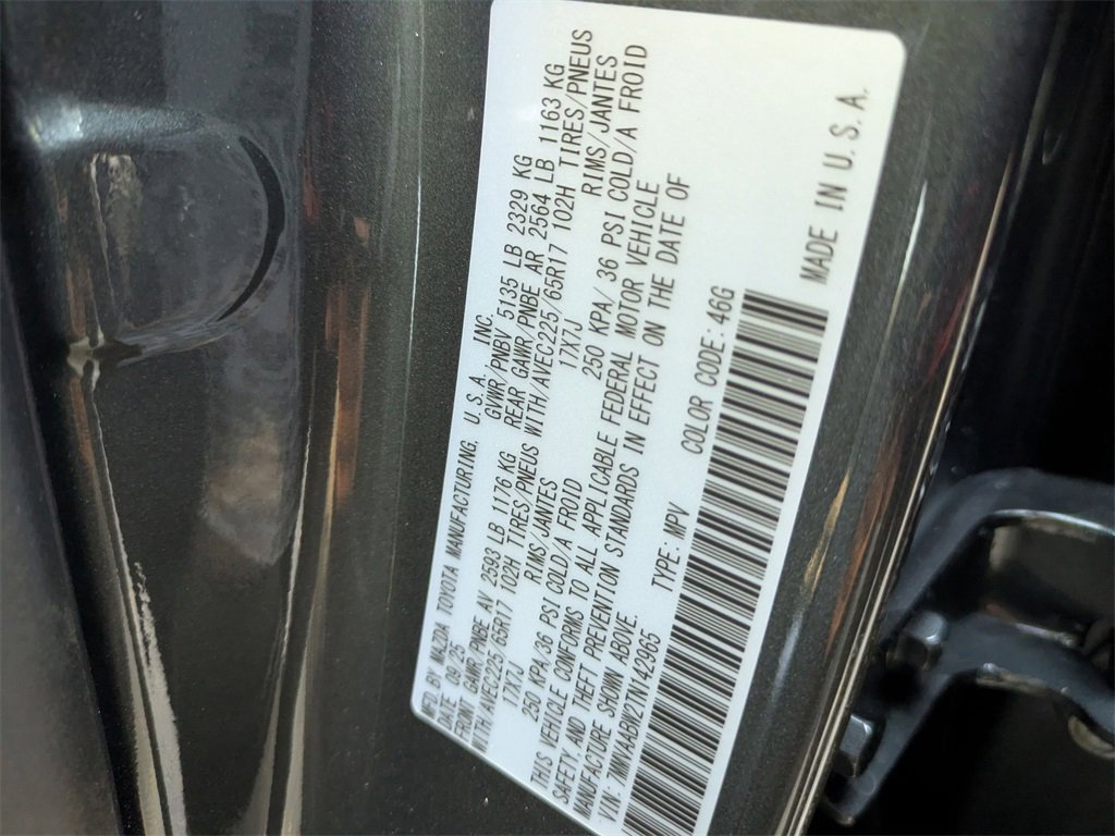 New 2026 MAZDA CX-50 2.5 Hybrid w/ Cargo Package image 32
