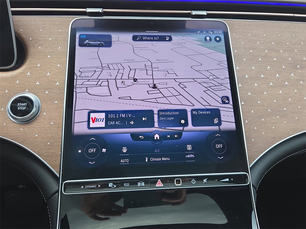 Certified 2023 Mercedes-Benz EQS 450+ SUV image 24