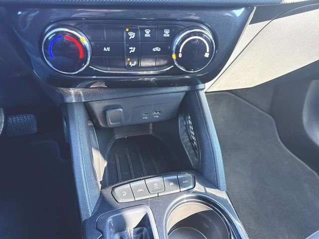 Certified 2025 Chevrolet TrailBlazer LT image 17