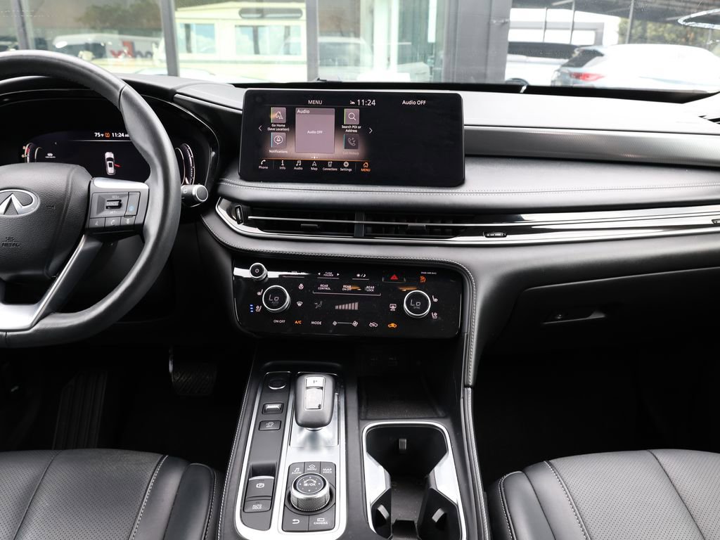 Certified 2023 INFINITI QX60 Luxe w/ Cargo Package image 24