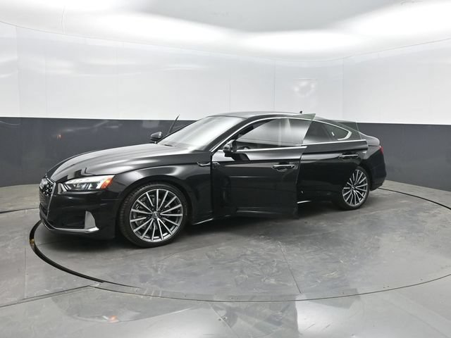 Used 2021 Audi A5 2.0T Premium Plus w/ Premium Plus AWD/4WD image 37