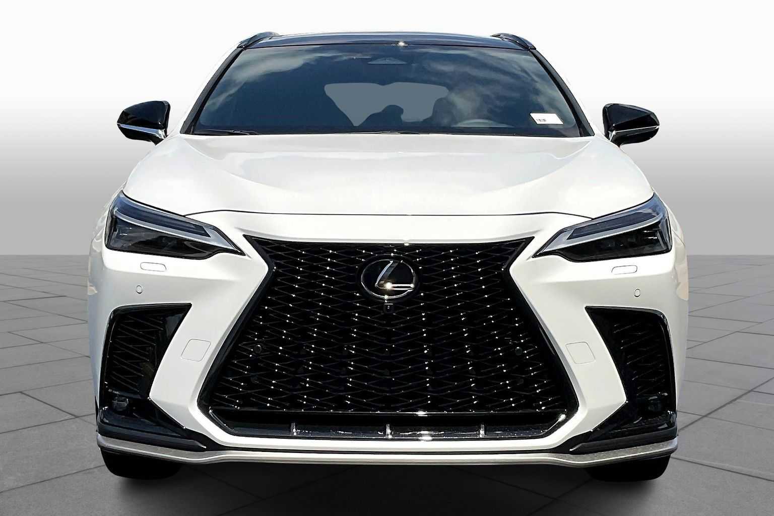 New 2026 Lexus NX 350 F Sport image 2