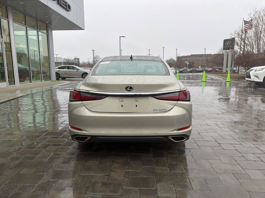 Used 2022 Lexus ES 350 350 w/ Premium Package image 12