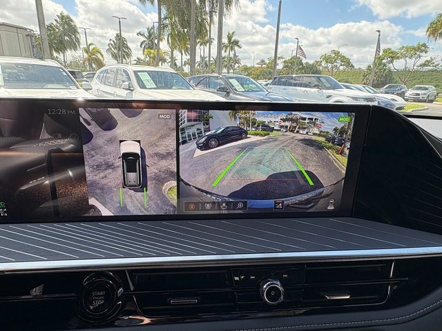 New 2026 INFINITI QX80 Autograph image 19